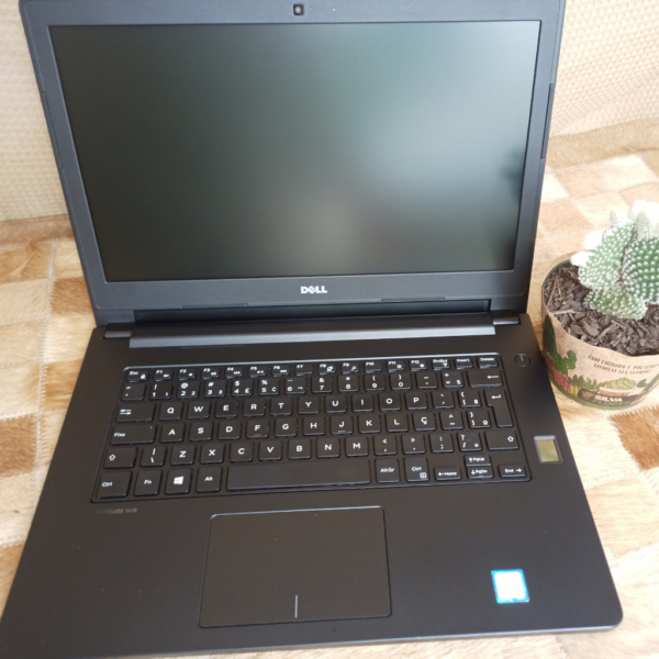 Notebook Dell Latitude 3470 i5