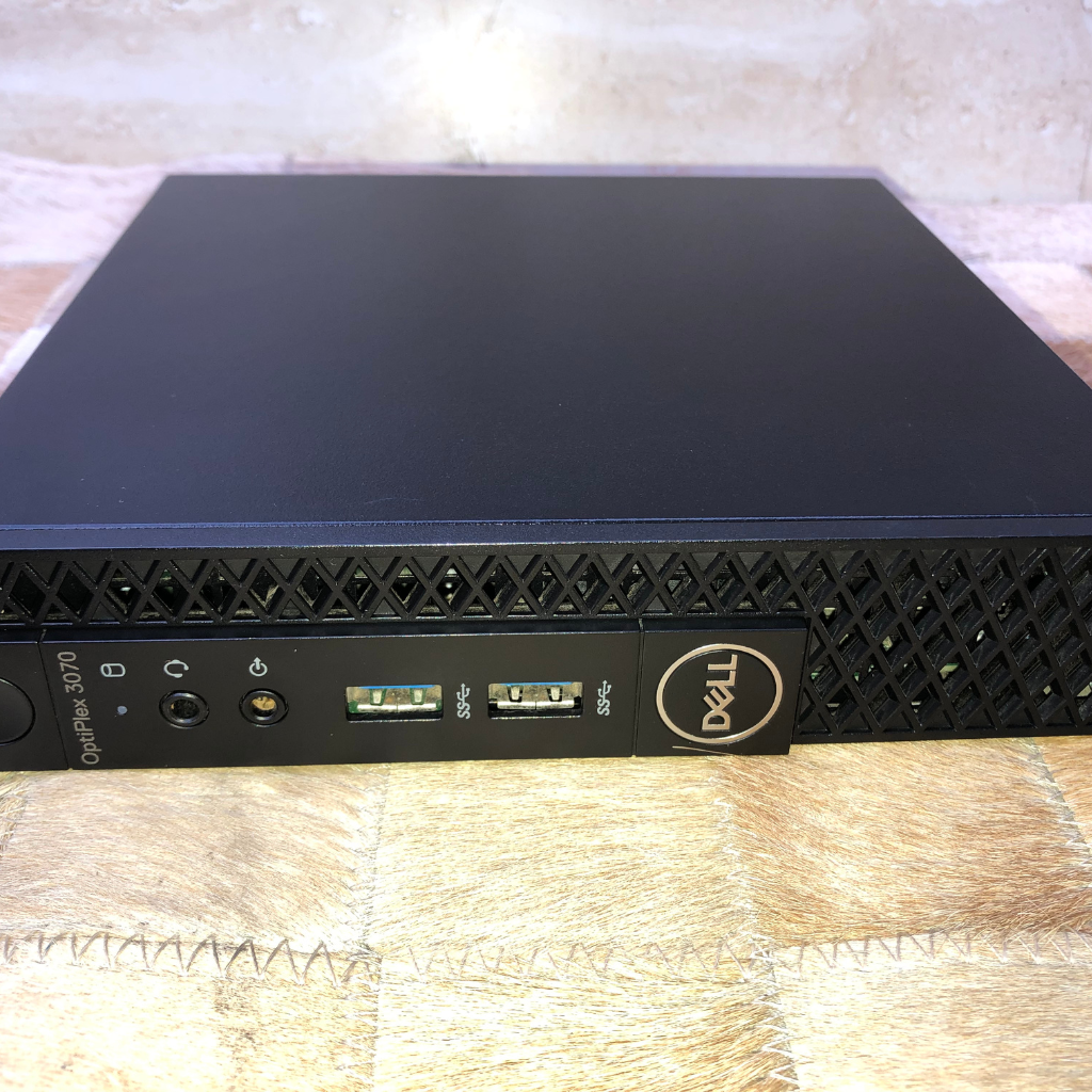 Mini Pc Dell Optiplex 3060 IntelCore I5 8ª Ger, 8gb Ram